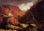 Thomas Cole The Clove ws oil on canvas